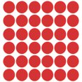 thumbnail image 1 of Quentinu 100 Pcs Autocollants Double Face Ornements DIY Autocollants de Fixation Rubans Ronds, 1 of 6