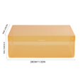 thumbnail image 3 of Birdeem Foldable Storage Box,On Shoes Men,Thickened Flip Style Transparent Mens and Womens Storage Shoe Box P Plastic Foldable Shoe Box Childrens Storage Storage Box,Shoe Storage Box,Shoe Storage Box, 3 of 3