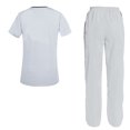 thumbnail image 2 of Women's Scrubs Set Scrub Top and Pants Scrubs Set, 2 of 3