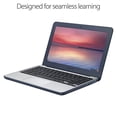 thumbnail image 3 of Ordinateur portable Asus avec processeur Intel Dual-Core Celeron N3060, 3 of 3