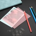 thumbnail image 3 of 40 Sheets Vellum Paper 4.25x5.5, Vellum Paper Printable Translucent Paper 100GSM for Invitations Printing, 5 Color, 3 of 5