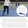 thumbnail image 4 of 1 Ensemble de Rubans de Plomb pour Pickleball Hautement Adhésifs Réutilisables Installation Simple Accessoires de Rubans de Plomb Lestés pour Palette de Pickleball, 4 of 7