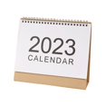 thumbnail image 4 of koolsoo Paper Daily Flip Calendar Yearly Calendar Planner Daily Schedule Desktop Monthly Medium and White, 4 of 9