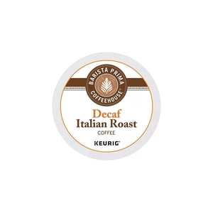 Barista Prima Coffeehouse Decaf Italian Autres produits 96ct
