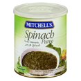 thumbnail image 1 of MITCHELL'S SPINACH PUREE, 1 of 5