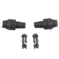 thumbnail image 3 of 10x Fishing Terminal Tackle Hook Link Rigs Method Feeders Quick Change Connector, 3 of 9