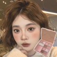 thumbnail image 3 of ZOUBAOQ JADED 12-color Eye Shadow Palette Gradient Blush Pink Shadow Eye Girl, 3 of 8