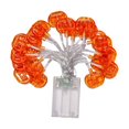 thumbnail image 1 of Halloween String Light Battery Powered High Brightness Horror Safe Long Life Scene Layout 10/20 LEDs Halloween Hanging Smiling Pu, 1 of 10