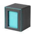 thumbnail image 4 of Lipstore Boîte de Rangement pour Cartes, Contient Plus de 100 Cartes, Organisateur de Cartes de Collection Robuste, Intérieur Bleu, 4 of 8