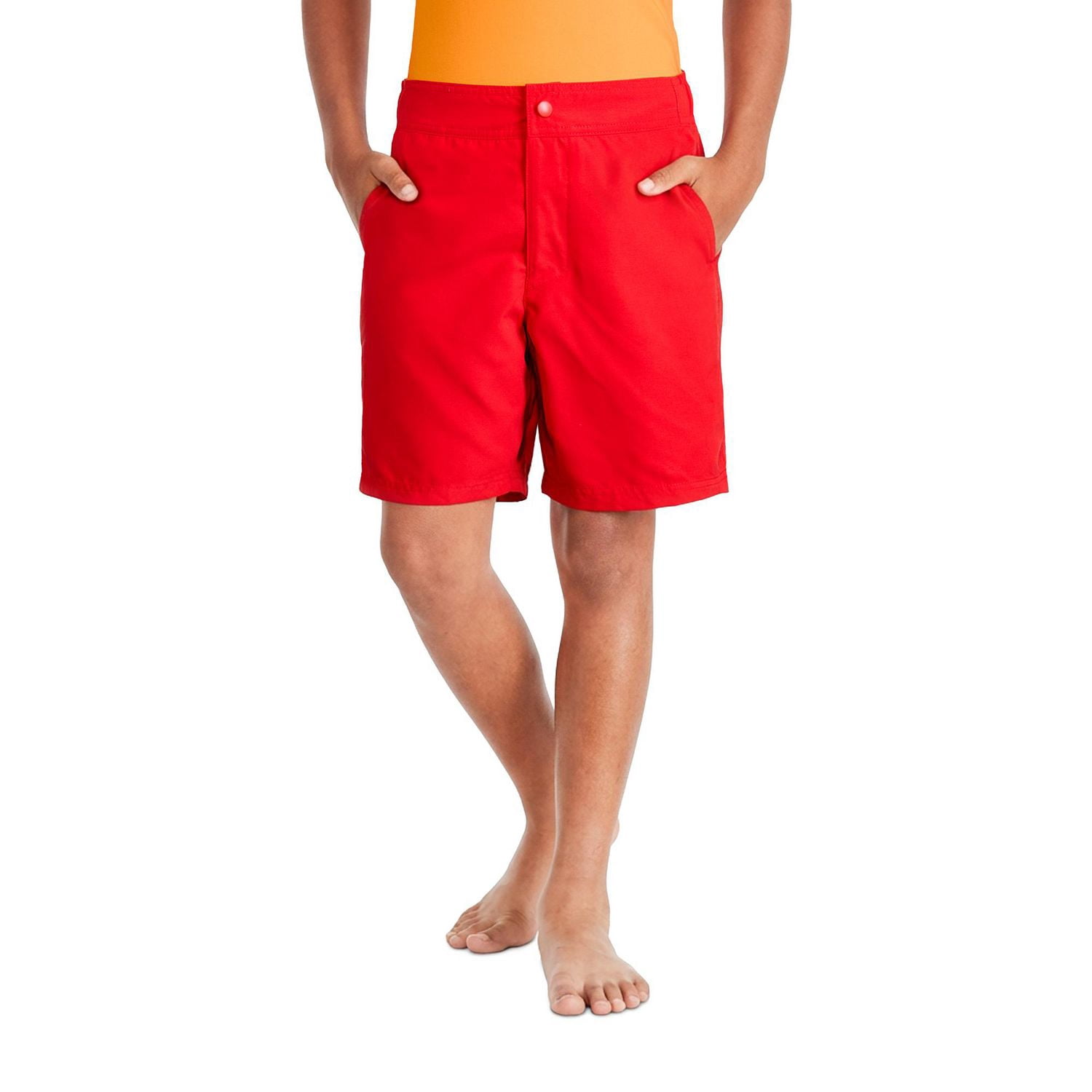 Short de bain adapté George pour garçons