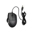 thumbnail image 2 of Contour Unimouse - Mouse - ergonomic - infrared - 7 buttons - wired - USB - slate, 2 of 3