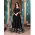 thumbnail image 4 of Custom Made New Fancy & Stylish Designer Anarkali Suit Marriage Function Wear Salwar Kameez, 4 of 5