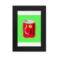 thumbnail image 1 of Carbonated Drink Cola Freehand Drawing Desktop Photo Frame Picture Display Art Painting Exhibit, 1 of 3