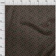thumbnail image 2 of oneOone Tissu Georgette Viscose Tissu à Imprimé Floral en Blocs au Mètre 42 Pouces de Large, 2 of 4