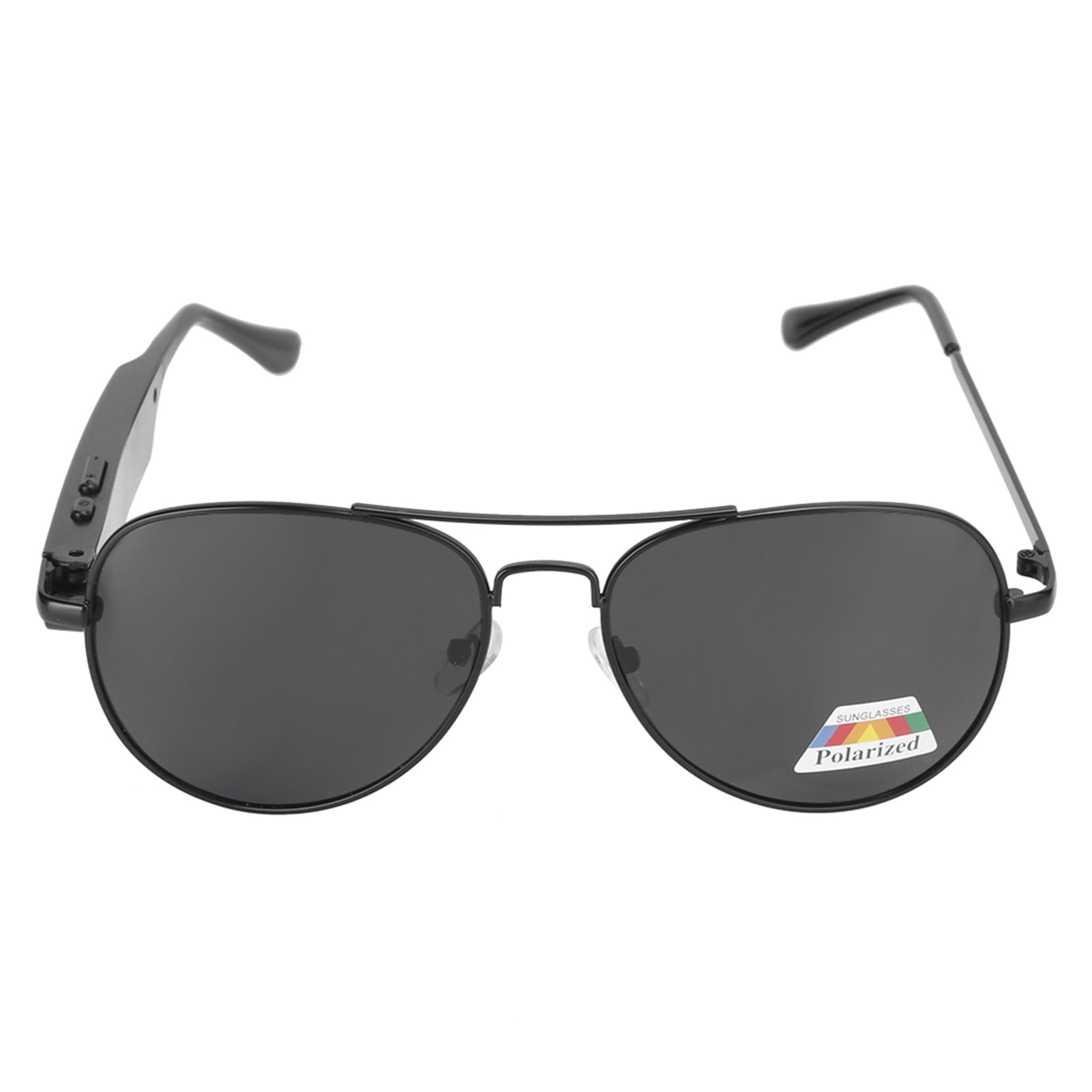 Lunettes Intelligentes, Lunettes Sans Fil 5.0, ABS Haut de Gamme Multifonction pour Tous