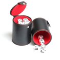 thumbnail image 3 of CUITING Dice Cup Cup Bar Shaking Shaker Storage Game Gaming Dices Casino Box Container Dot Set Roller Round, 3 of 7