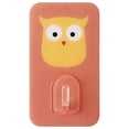thumbnail image 2 of Vaidha 5Pcs Strong Self Adhesive Door Wall Hangers Hooks Suction Heavy Load Rack Sucker, 2 of 2