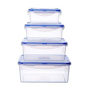 Food Preservation Box Lunch Box Airtight Food Storage Box Food Storage Container Plastic Container Plastic Fruit Storage Container Indoor Outdoor Office Fridge Container