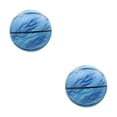 thumbnail image 2 of Ruiboury Durable Kids Basketball For Match Wide Application And Long Service Life Durability PU Training Basketball Game Blue- size 7 2Set, 2 of 6