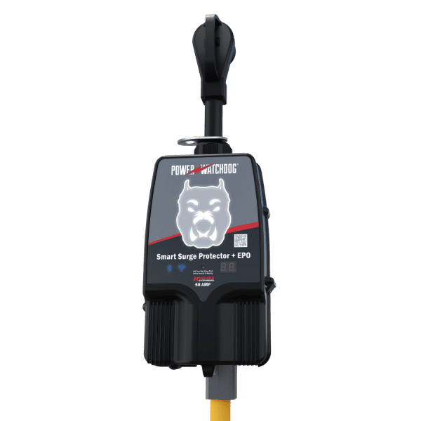 Surge Protector Power Watchdog PWD50EPOW 50A w/ WiFi & Bluetooth