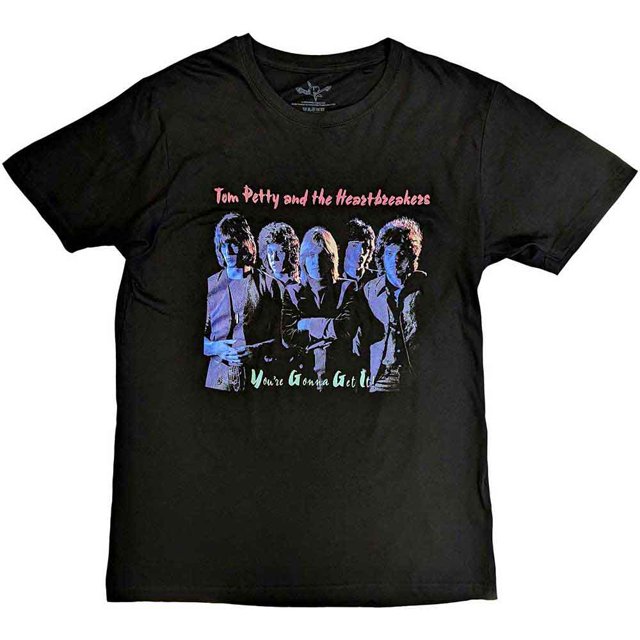 Tom Petty & The Heartbreakers Unisex T-Shirt Gonna Get It