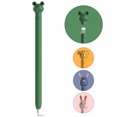 thumbnail image 1 of Étui Compatible avec Apple Pencil 1ère Génération Étui en Silicone Souple Design Mignon Support Housse de Protection Accessoires, 1 of 4