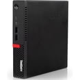 thumbnail image 2 of Lenovo ThinkCentre M710q Mini Ordinateur de Bureau – Intel Core i7-7700T, 16 Go RAM, 512 Go SSD, Windows 10 Pro – Mini PC Compact pour Affaires et Maison (Remis à Neuf Excellent), 2 of 2