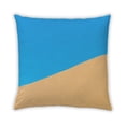 thumbnail image 2 of Ahgly Company Earth Sand Coussin Décoratif d'Intérieur, 18 Po X 18 Po, 2 of 6
