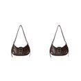 thumbnail image 4 of relayinert Gifts Fashionable And Versatile Handbags For Loved Ones Convenient And Practical Shoulder Bags coffee 1 2Set, 4 of 6