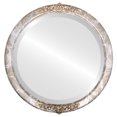 thumbnail image 1 of Miroir Encadré Athena - Argent Champagne, 1 of 6