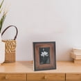 thumbnail image 3 of 4X6 Black & Natural Finish Photo Frame, 3 of 3