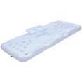 thumbnail image 4 of Inflatable Pong Pool Lounge PVC Funny Floating Beer Pong Table for Summer Swimming Pool Party, 4 of 14