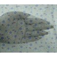 thumbnail image 4 of oneOone Viscose Chiffon Fabric Artistic Floral Flower Printed Craft Fabric BTY 42 Inch Wide, 4 of 4