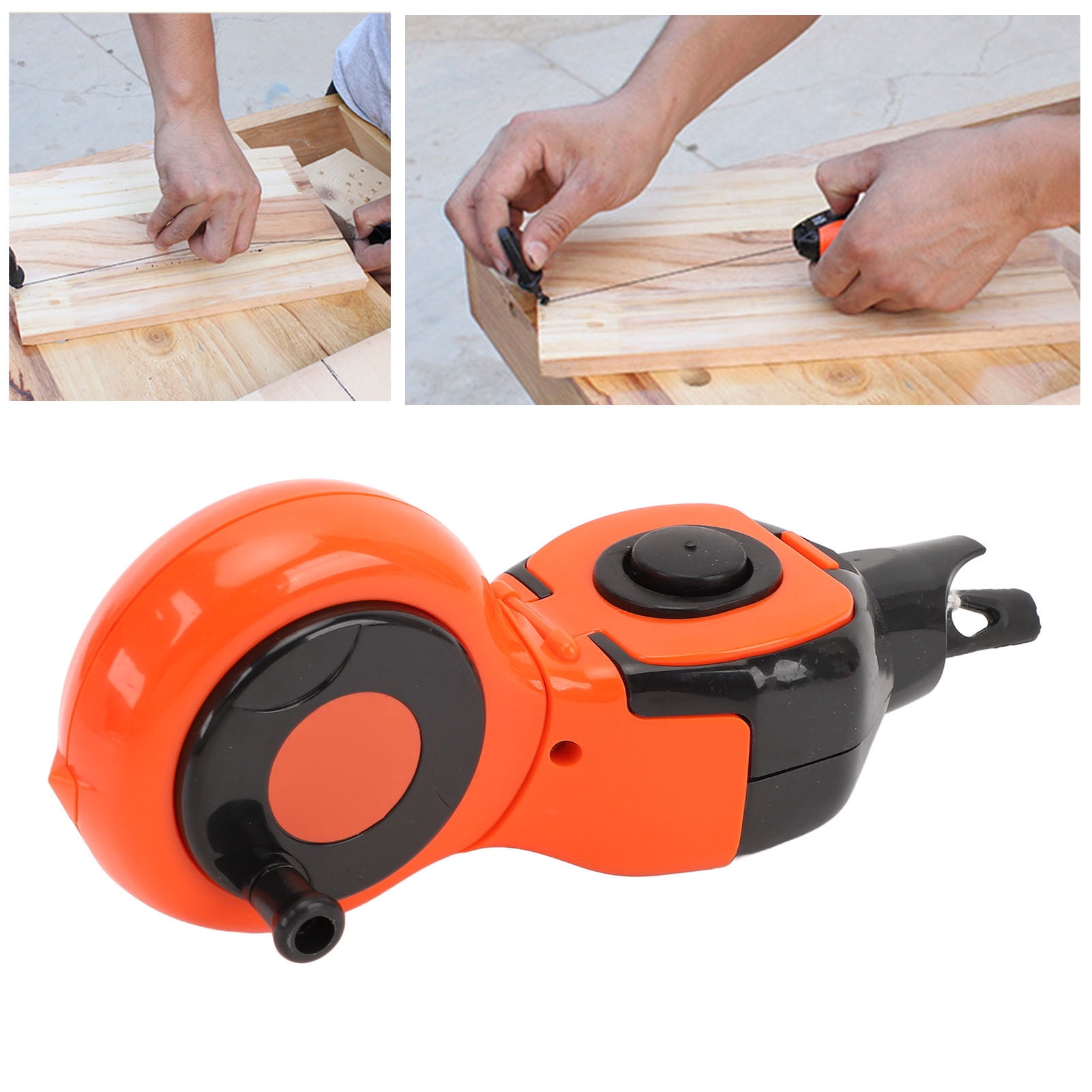 Carpenter Ink Marker, Handheld Ink Line Marker Sturdy Convenient Easy Using  for Woodworking