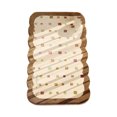 thumbnail image 2 of EGNMCR Bathroom Rugs, Rugs for Living Room, Kitchen Rugs Lazy Wind Carpet-friendly Bedroom Bedside Blanket Strip Stain Window Carpet Tatami Mat The Carpet, 2 of 6