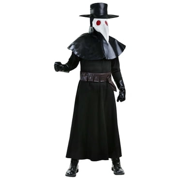 Déguisement Adulte Plague Doctor