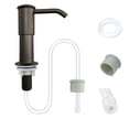 thumbnail image 2 of TIMIFIS Automatic Mixing Cup Sink Soap Extender Household Detergent Press Kitchen Sink Detergent Press Pump Head Extension Tube Heightened Apartment Essentials, 2 of 8