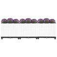 thumbnail image 2 of vidaXL Raised Bed 120x40x38 cm Polypropylene, 2 of 5