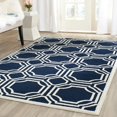 thumbnail image 5 of Safavieh Tapis Intérieur Extérieur Amherst Gris - Carré 7 Pieds, 5 of 5