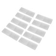 thumbnail image 1 of High Visibility Self Adhesive Safety Reflectors Rectangle 48x148mm for Trailer Truck Motorcycle, 1 of 7