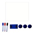thumbnail image 3 of Thinsony Kitchen Dry Erased Refrigerator Whiteboard Set Monthly Planner Home Decor style 6, 3 of 8