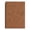 Brown, variant on Blank Writing Pad, LQIDESHIP Vegan Leather Journals for Office Plan Work Schedule, Office Work Journal