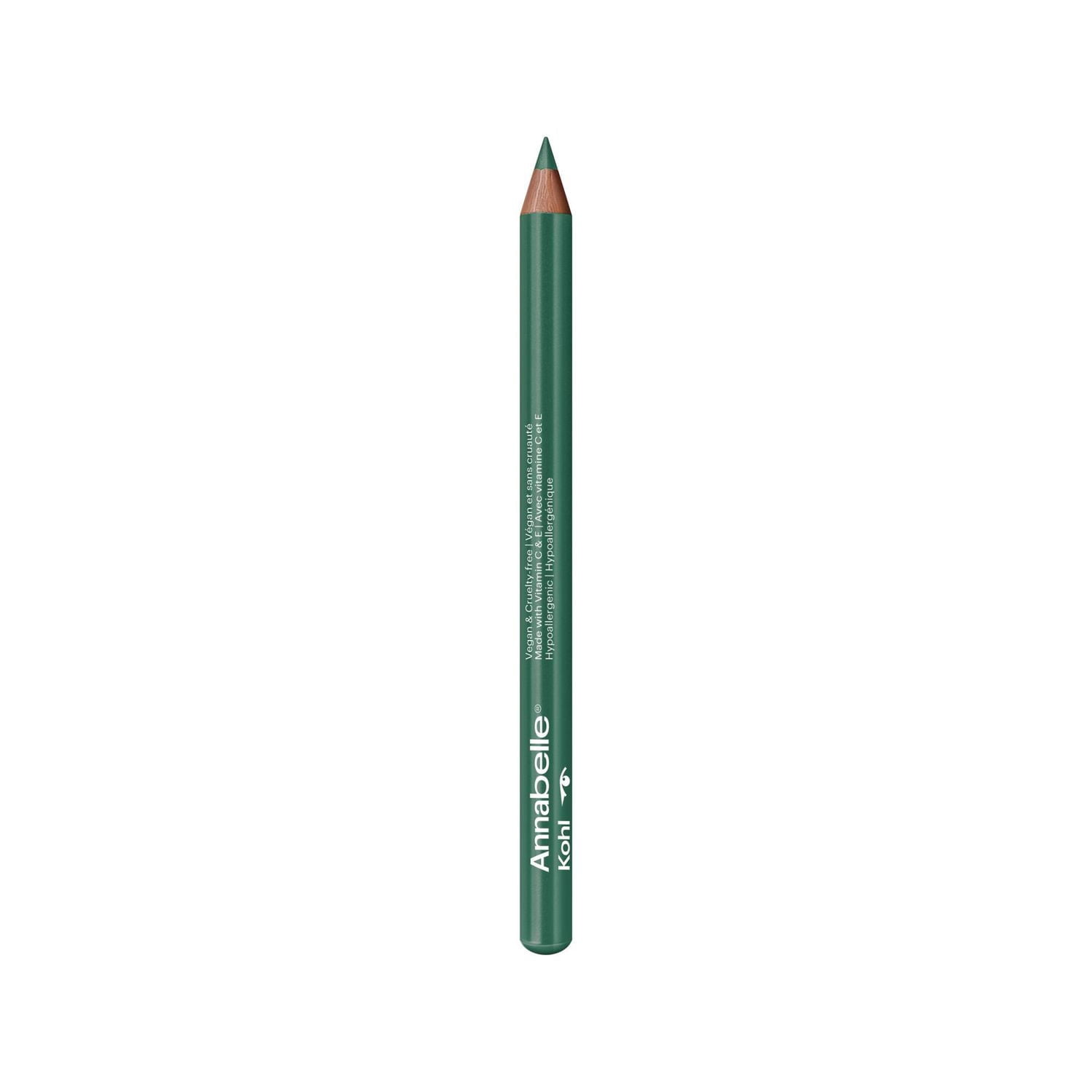 Annabelle Traceur pour les yeux végan longue tenue et couleur intense Kohl Satin