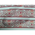 thumbnail image 4 of oneOone Cotton Poplin Fabric Floral Block Decor Fabric Printed BTY 42 Inch Wide, 4 of 4