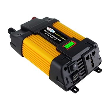 Amdohai Modified Sine Inverter High Frequency 6000W Peak Power Inverter