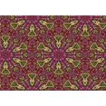 thumbnail image 1 of Ahgly Tapis Rectangulaire Lavable en Machine Intérieur Transitionnel Marron Clair, 2 Pieds x 4 Pieds, 1 of 7