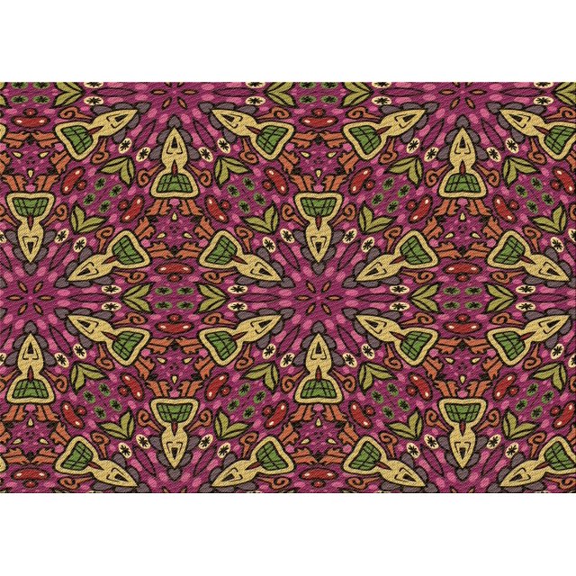 Ahgly Tapis Rectangulaire Lavable en Machine Intérieur Transitionnel Marron Clair, 2 Pieds x 4 Pieds