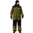 thumbnail image 2 of Timegard Rompers for Women 1 Piece Winter Outdoor Warm Snowsuits Ski Suits Windproof Jumpsuits for Men, 2 of 7