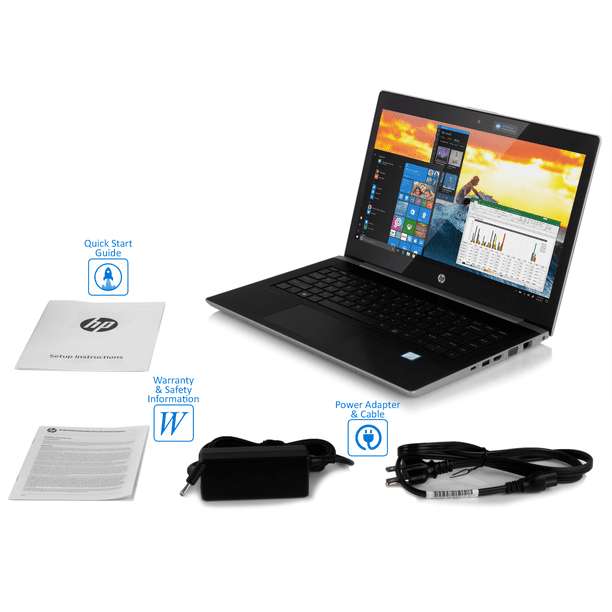 Refurbished HP ProBook 450 G5 Notebook, 15.6
