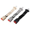thumbnail image 2 of SNNROO Seat Belt Extender Multifunctional Seatbelt Extender Seatbelt Extender Provides Extra Length Ensures Comfortable Wear Seat Belt Extenders for Cars Black, 2 of 4